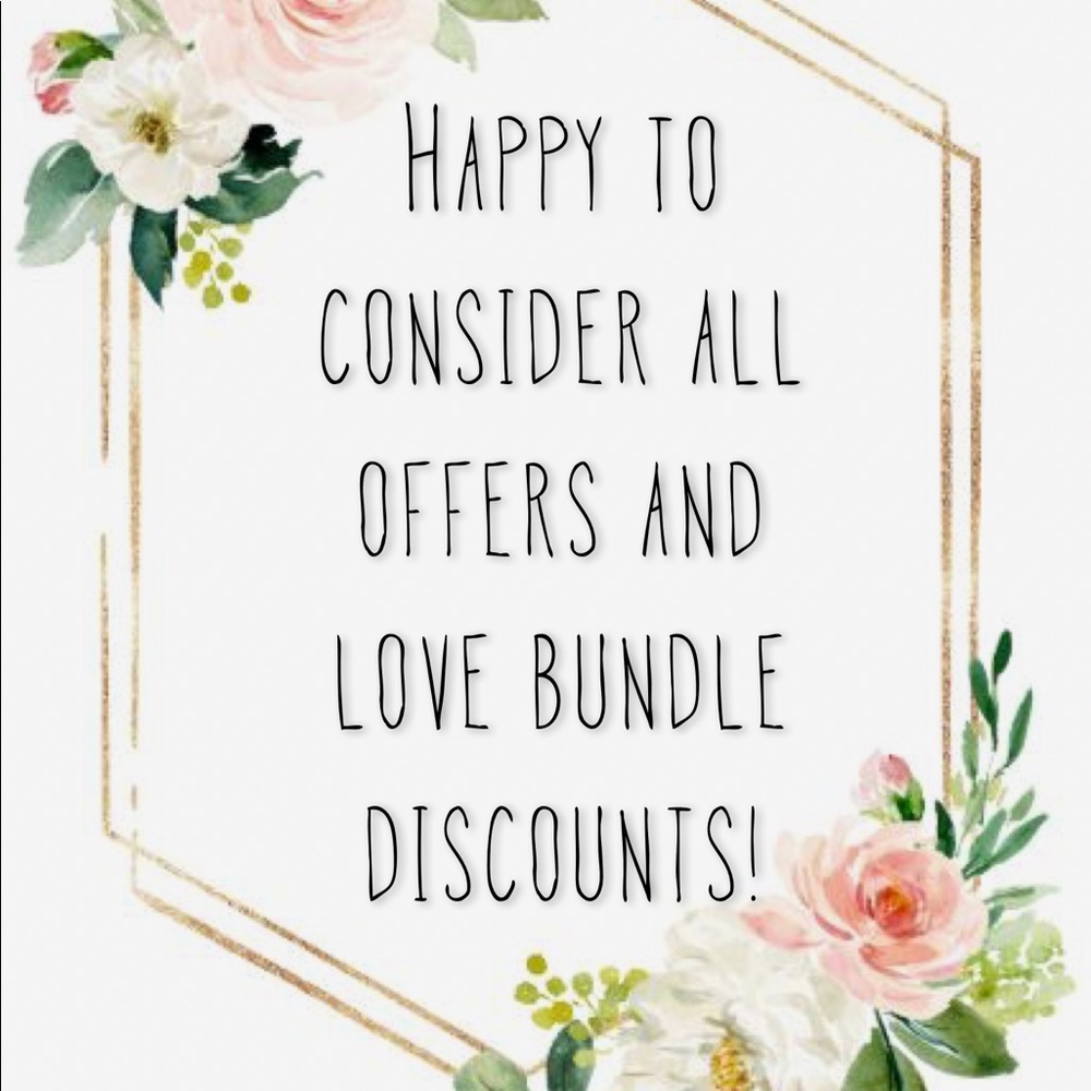 Always extra bundle discounts!